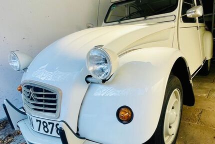Citroen 2 CV 38.768 km 16.900 &euro; München 81679