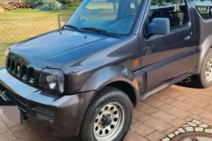 Suzuki Jimny 147.000 km 6.800 &euro; Huglfing 82386