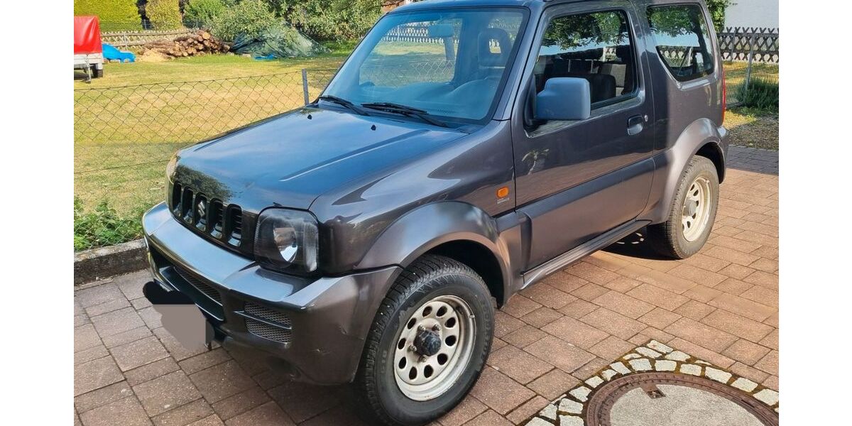 Suzuki Jimny 147.000 km 6.800 &euro; Huglfing 82386