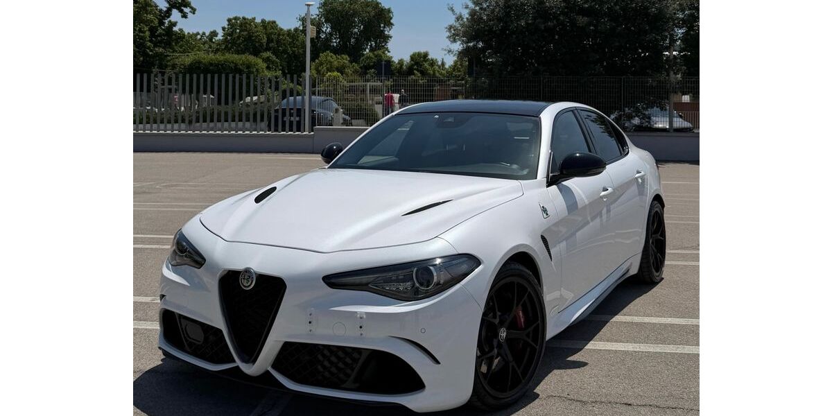 Alfa Romeo Giulia 75.000 km 69.900 &euro; Geislingen 73312