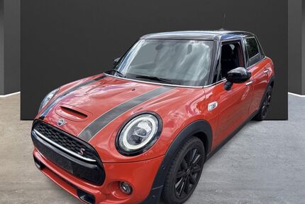 Mini Cooper S 62.358 km 18.990 &euro; Schierling 84069