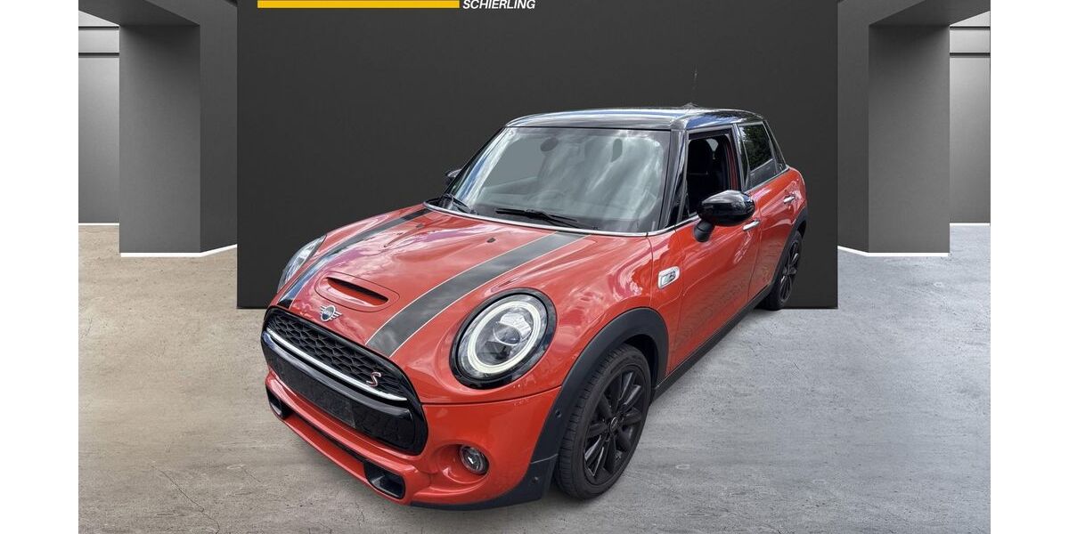 Mini Cooper S 62.358 km 18.990 &euro; Schierling 84069