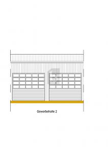 NEUBAU IN UNMITTELBARER AUTOBAHNNÄHE - Gewerbeobjekt Westerheim | Angebot:26438185