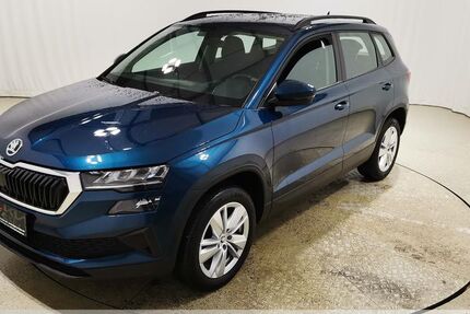 Skoda Karoq 55.210 km 21.469 &euro; Chemnitz - Mittelbach 09224