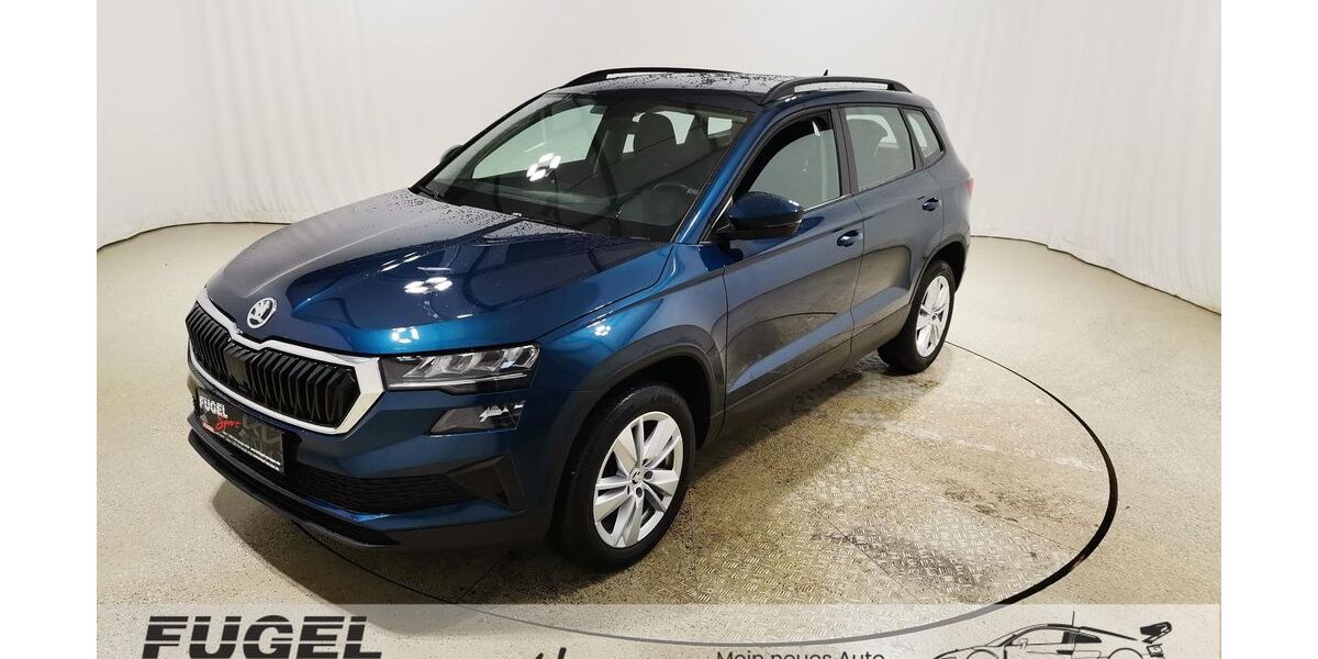 Skoda Karoq 55.210 km 21.469 &euro; Chemnitz - Mittelbach 09224