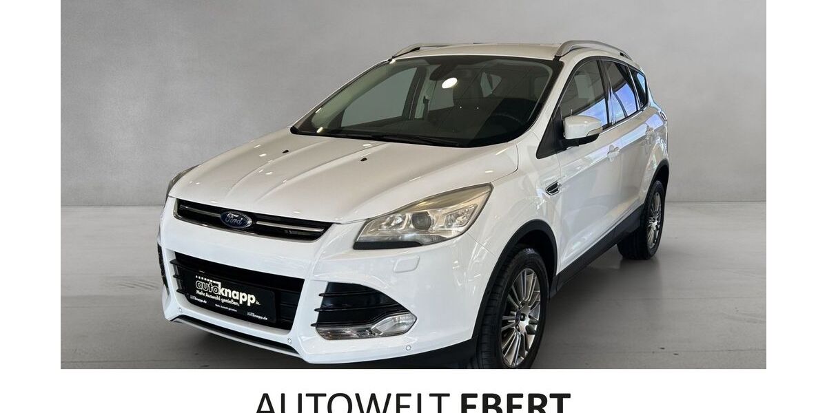 Ford Kuga 124.896 km 11.890 &euro; Frankenthal 67227