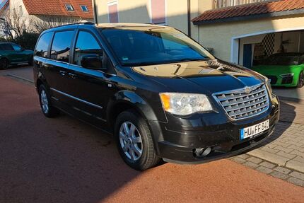Chrysler Grand Voyager 312.000 km 3.999 &euro; Bruchköbel 63486