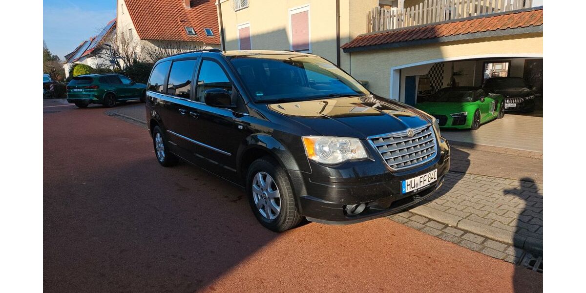 Chrysler Grand Voyager 312.000 km 3.999 &euro; Bruchköbel 63486