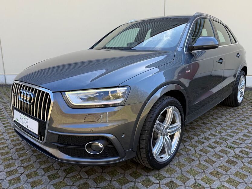 Audi Q3 137.650 km 16.490 € Unterschleißheim 85716