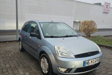 Ford Fiesta 201.000 km 1.300 &euro; Bremerhaven 27578