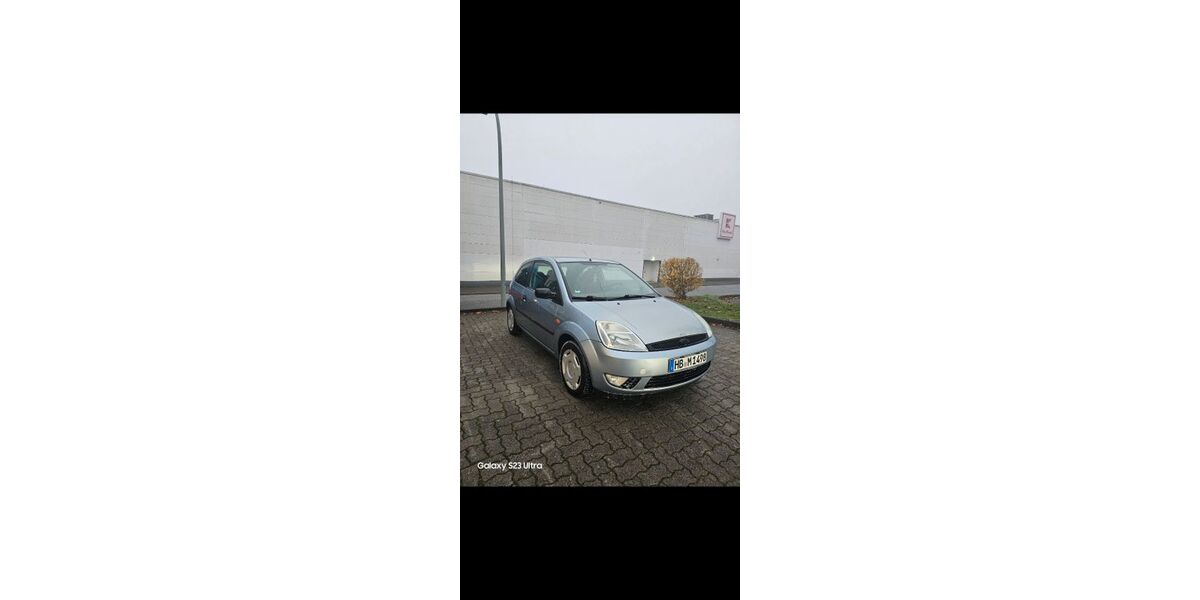 Ford Fiesta 201.000 km 1.300 &euro; Bremerhaven 27578