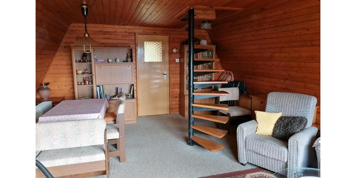 Terrassenwohnung Laucha an der Unstrut - 1 Zimmer, 56 m&sup2;, 35.000&euro; | Angebot:26020746