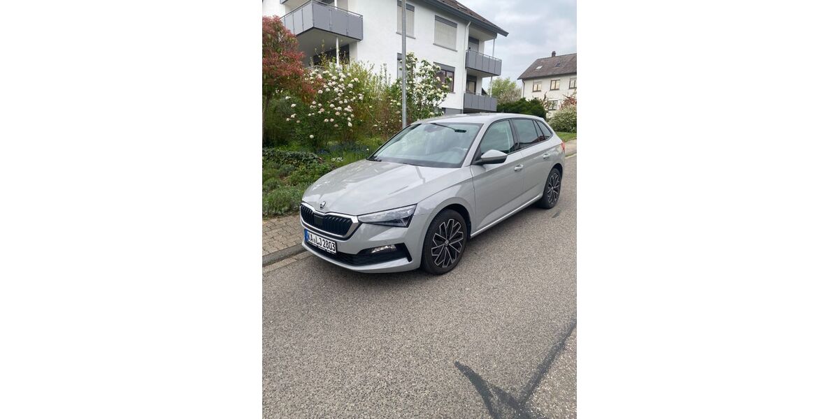 Skoda Scala 137.000 km 13.500 &euro; Ubstadt-Weiher 76698