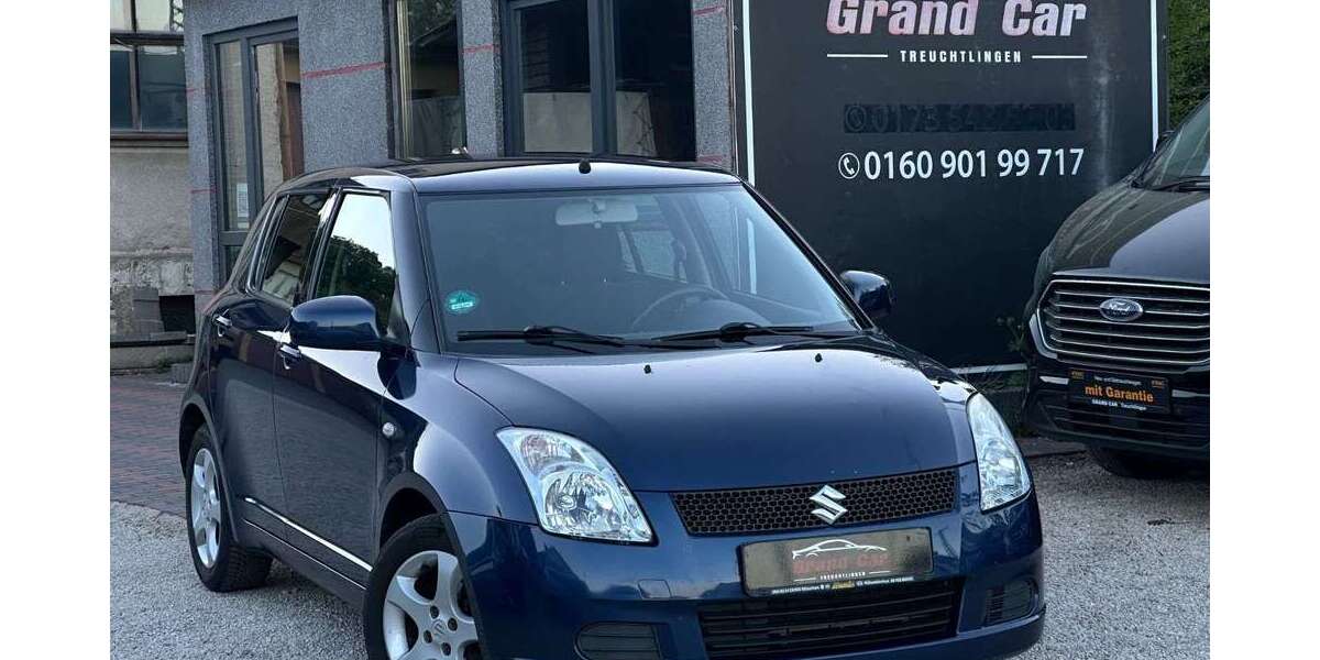 Suzuki Swift 150.000 km 3.480 &euro; Treuchtlingen 91757