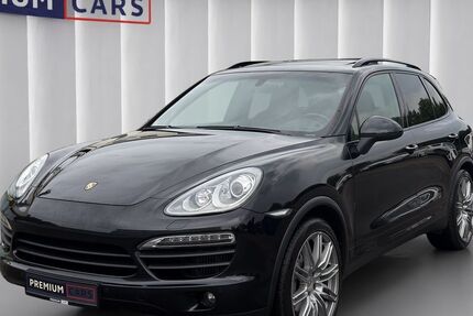 Porsche Cayenne 205.351 km 21.490 &euro; Laupheim 88471