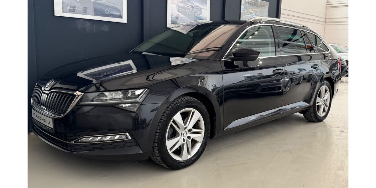 Skoda Superb 198.000 km 18.999 &euro; Schwerte 58239