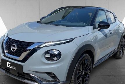 Nissan Juke 11.342 km 22.990 &euro; Halstenbek 25469