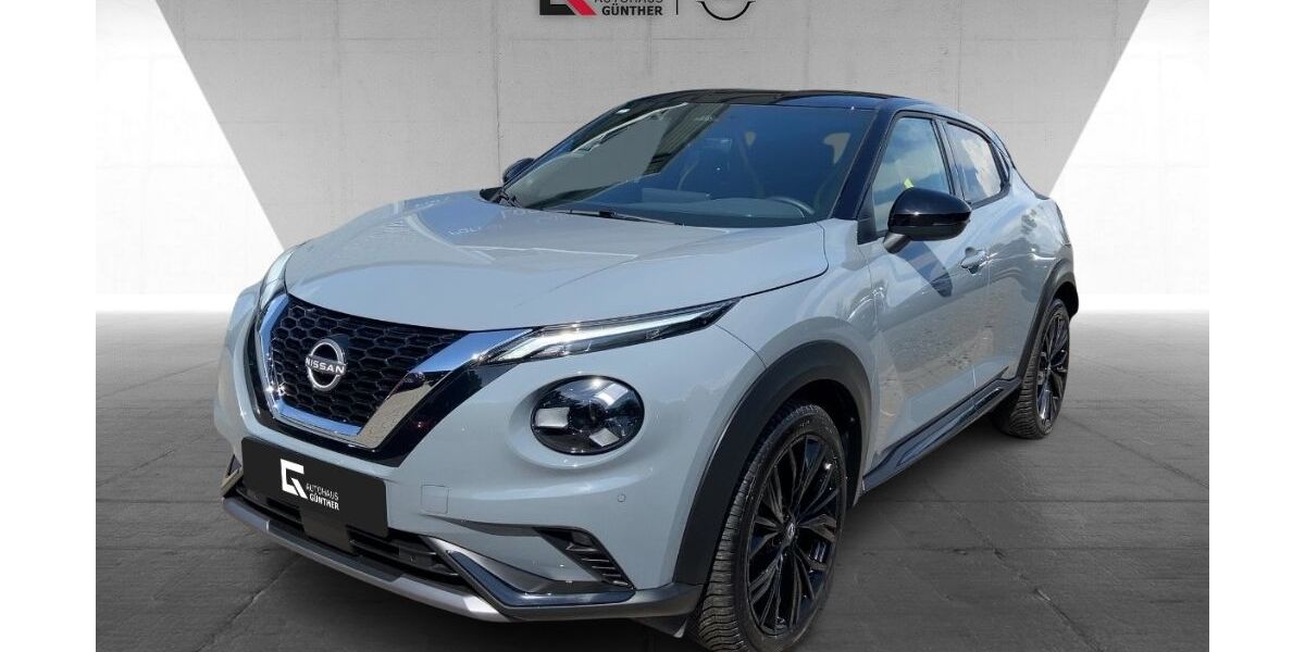 Nissan Juke 11.342 km 22.990 &euro; Halstenbek 25469