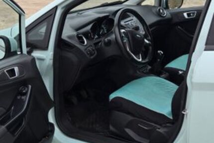 Ford Fiesta 91.000 km 6.949 &euro; Gutow 18276