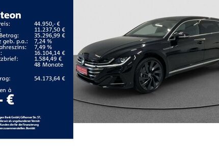 VW Arteon 4.492 km 44.950 € Aalen 73431