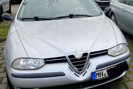 Alfa Romeo 156 200.500 km 2.250 &euro; Muelheim an der Ruhr 45470