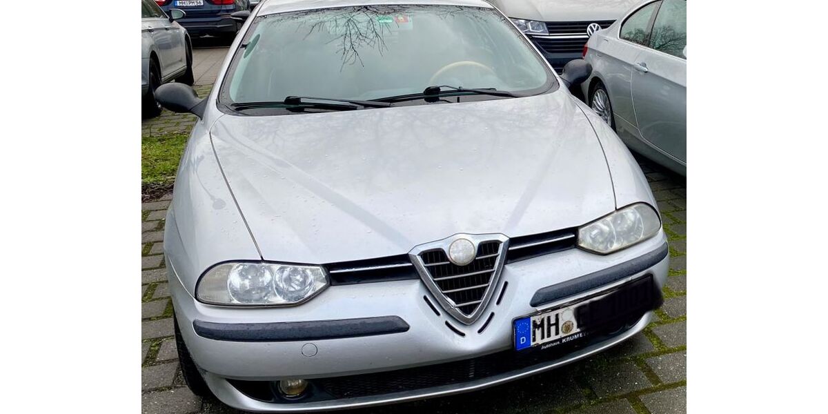 Alfa Romeo 156 200.500 km 2.250 &euro; Muelheim an der Ruhr 45470