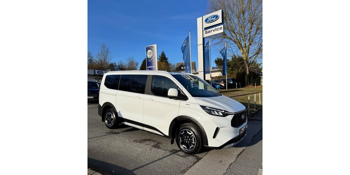 Ford Tourneo Custom 17.070 km 45.799 &euro; Iserlohn 58636