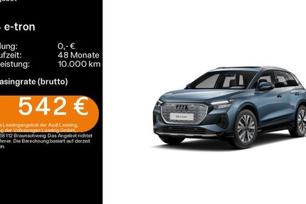 Audi Q4 e-tron 48.387 km 35.880 &euro; Schweinfurt 97424