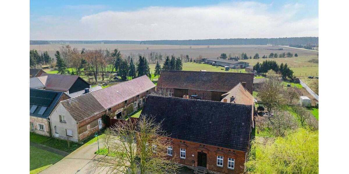 Bauernhaus, Landhaus Jessen (Elster) Reicho - 6 Zimmer, 150 m&sup2;, 224.000&euro; | Angebot:26117893