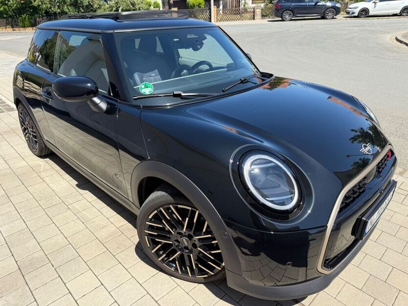 Cooper S