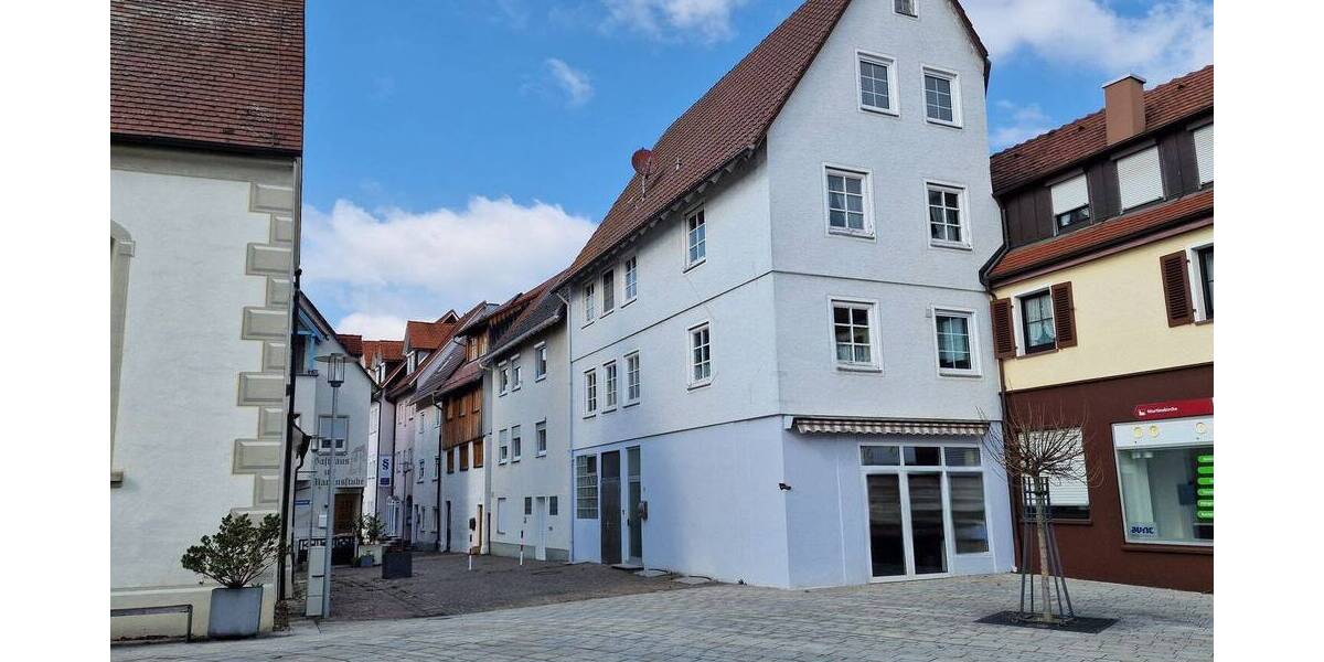 Einfamilienhaus Mengen Ennetach - 7 Zimmer, 210 m&sup2;, 289.800&euro; | Angebot:26065253