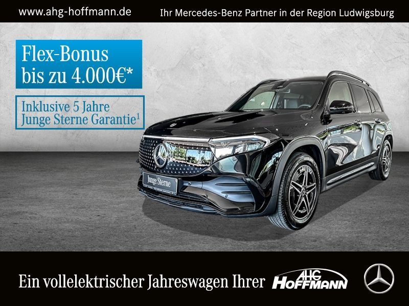 Mercedes-Benz EQB 10.900 km 42.425 € Tamm 71732