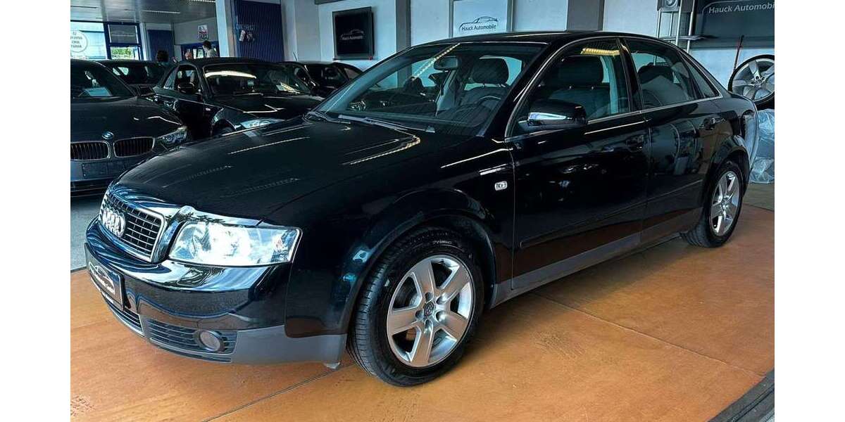 Audi A4 195.410 km 1.950 &euro; Bad Duerkheim 67098