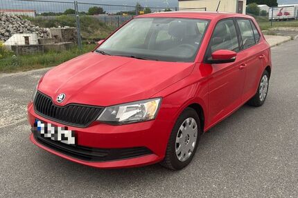 Skoda Fabia 48.673 km 7.900 &euro; Bersteland 15910