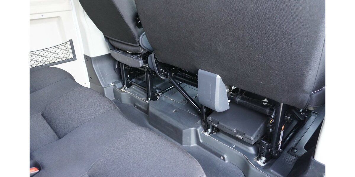 Fiat Ducato Kombi L1H1 140 / 9-Sitzer / Klima hinten 60.032 km 27.965 &euro; Münchenbernsdorf 07589