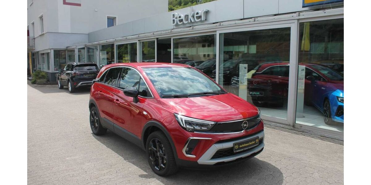 Opel Crossland (X) 4.126 km 21.990 &euro; Oberwesel 55430