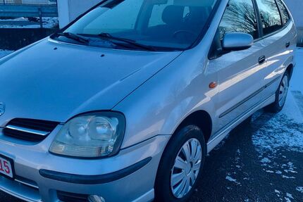 Nissan Almera Tino 153.002 km 2.390 &euro; Soest 59494