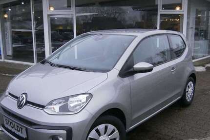 VW up! 24.750 km 12.850 &euro; Wilster 25554