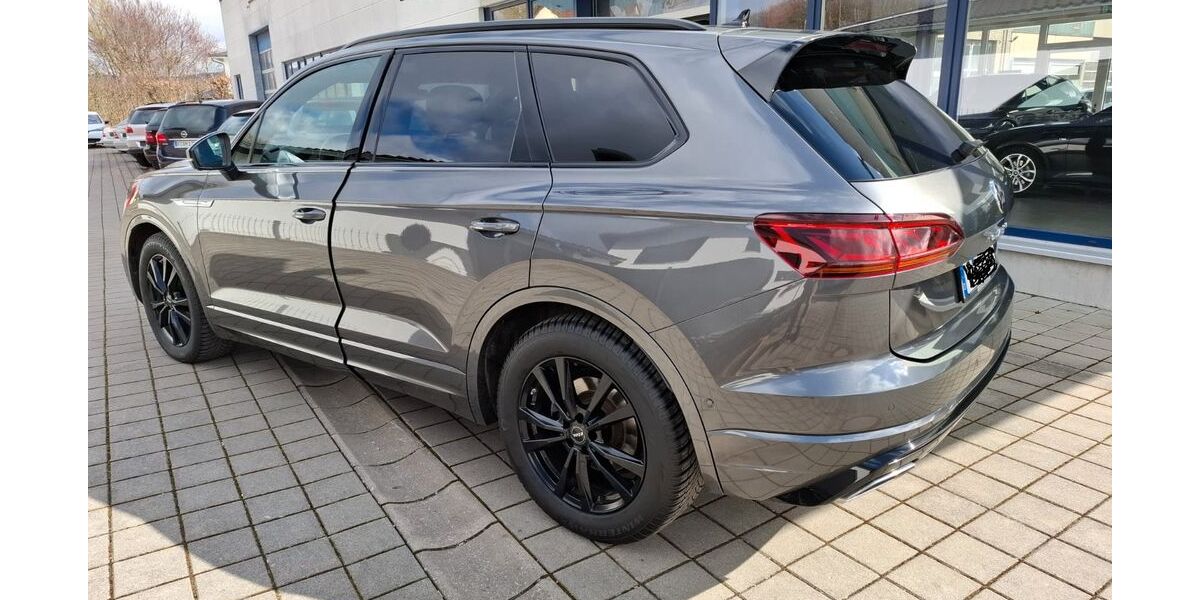 VW Touareg 116.500 km 41.990 &euro; Riekofen 93104