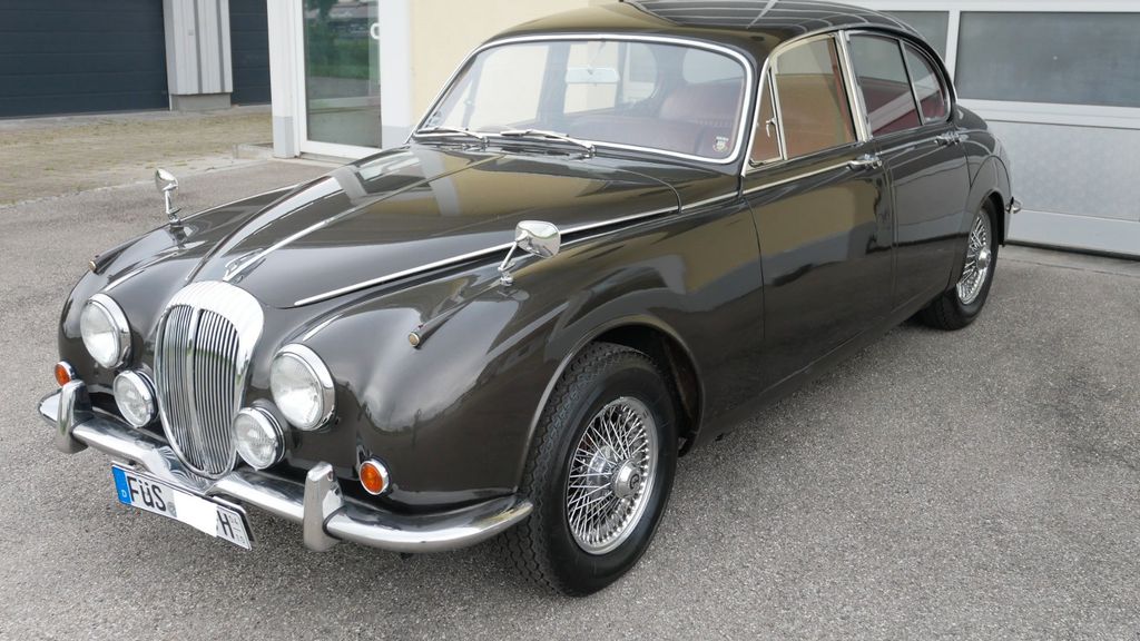Jaguar MK II 94.592 km 21.750 &euro; Roßhaupten 87672