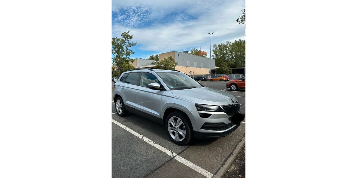 Skoda Karoq 118.800 km 15.000 &euro; Berlin 10319