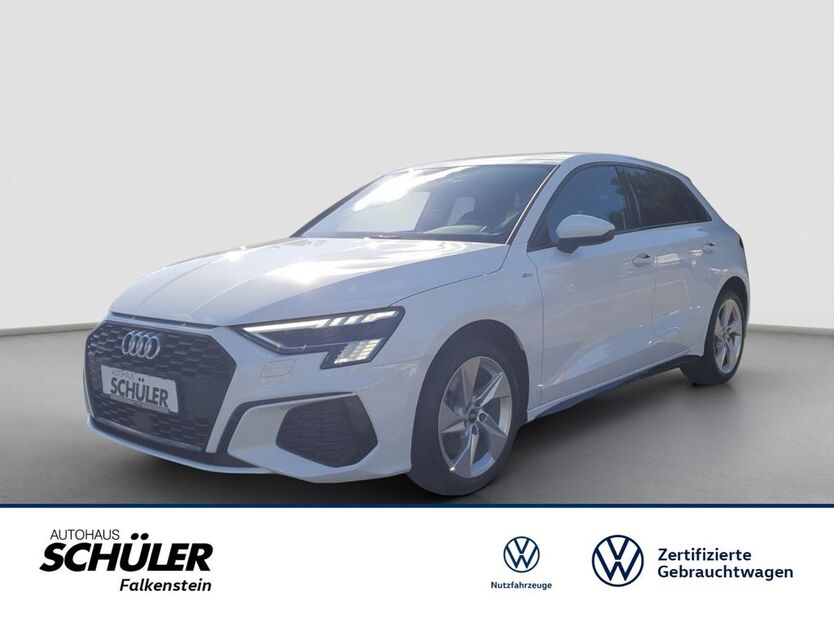 Audi A3 35.615 km 32.875 € Falkenstein 08223