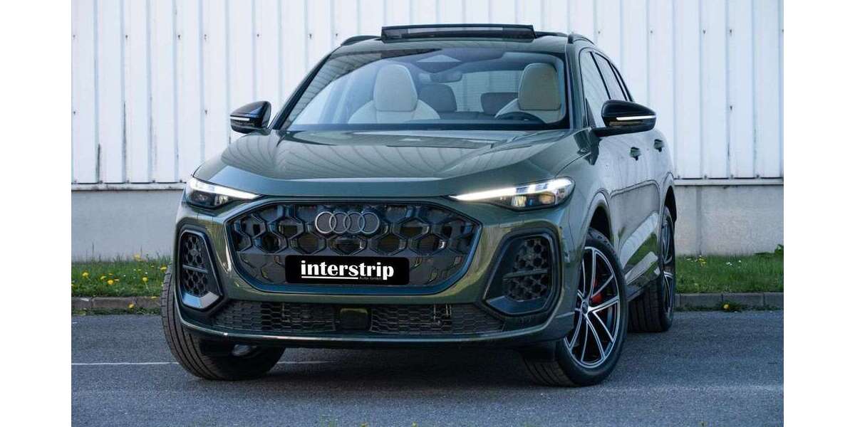 Audi Q5 9.900 km 58.490 &euro; Höchstädt a.d.Donau 89420