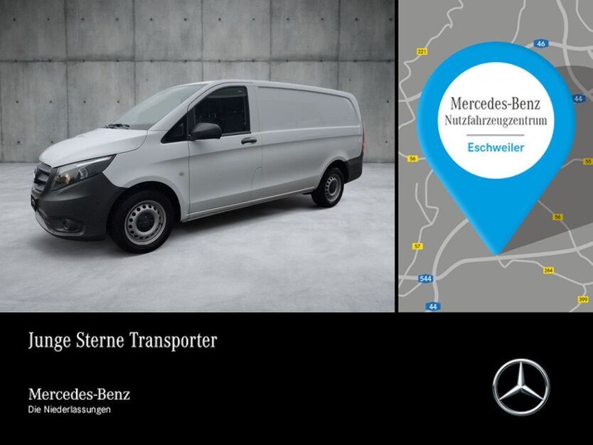 Mercedes-Benz Vito 55.674 km 22.598 € Eschweiler 52249