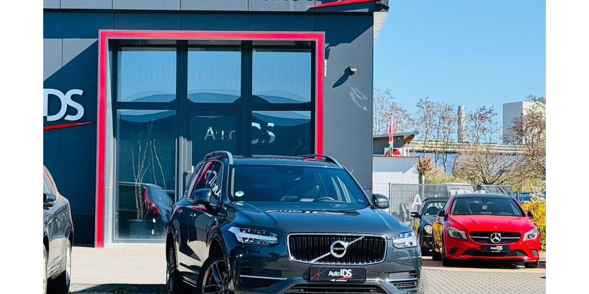 Volvo XC90 140.723 km 26.399 &euro; Lollar 35457