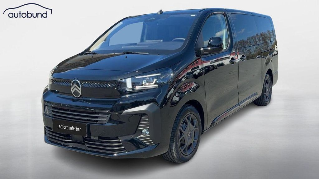 Citroen SpaceTourer 1.500 km 37.970 &euro; Gosen Neu-Zittau 15537