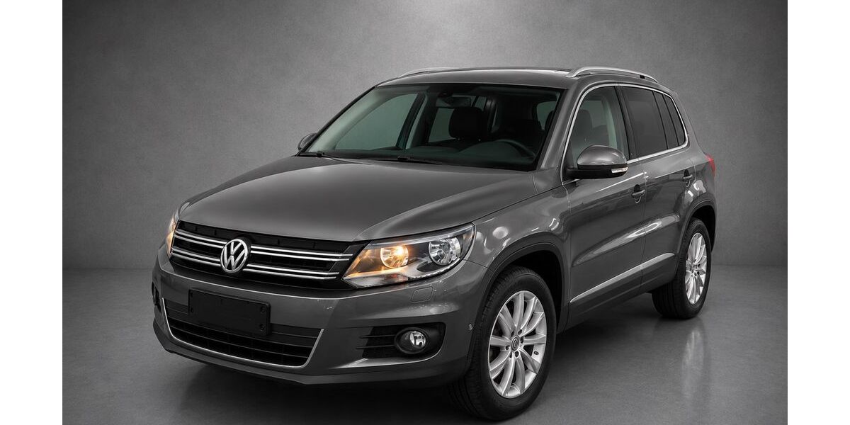VW Tiguan 188.000 km 8.900 &euro; Lollar 35457