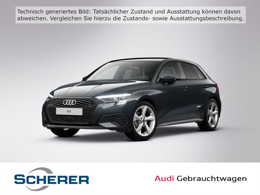 Audi A3 19.999 km 36.999 € Aschaffenburg 63741