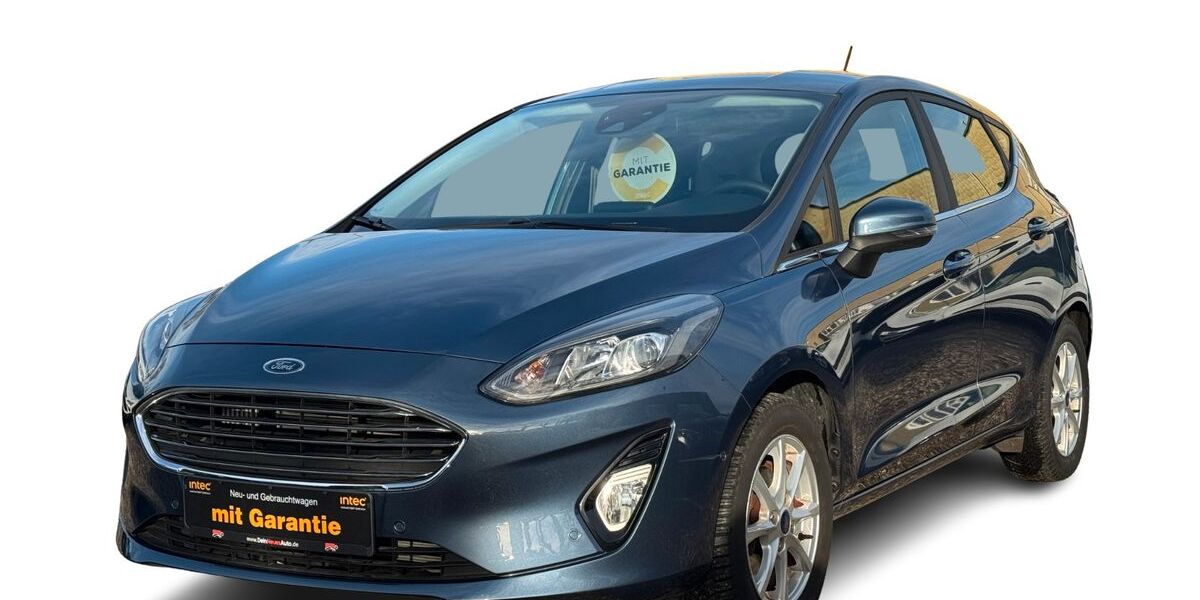 Ford Fiesta 9.801 km 14.280 &euro; Duisburg 47249