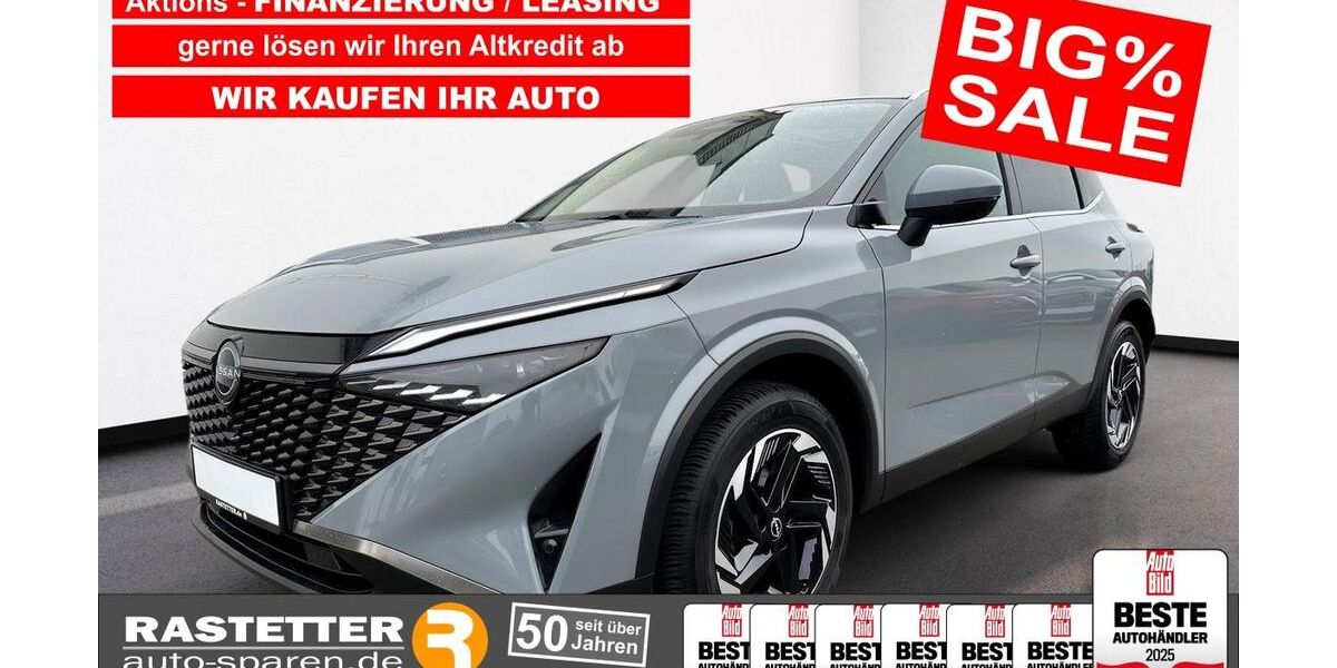 Nissan Qashqai 18.485 km 26.780 &euro; Rheinstetten 76287